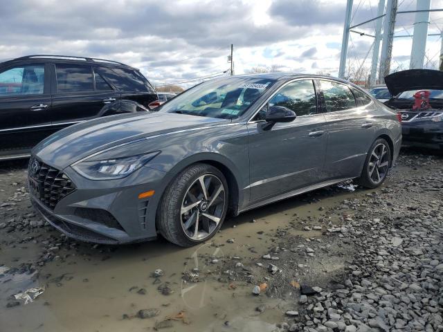 2021 HYUNDAI SONATA SEL #3292379297