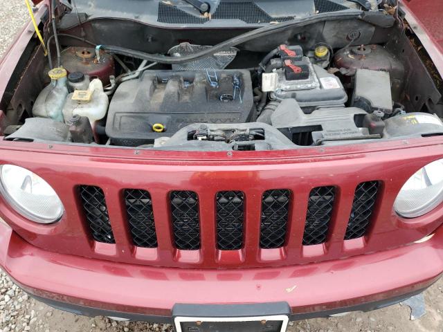 2016 JEEP PATRIOT LA #3292138223