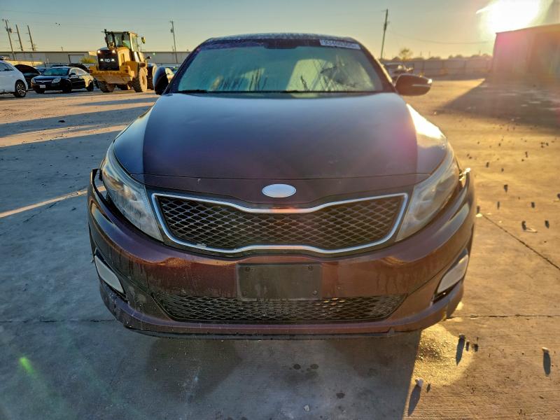 2014 KIA OPTIMA EX #3303939716
