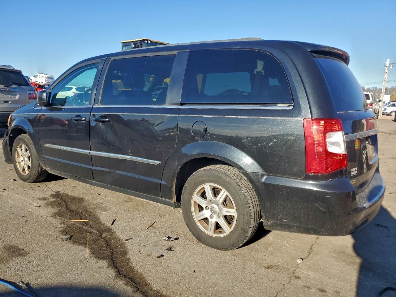 CHRYSLER TOWN & COUNTRY TOURING