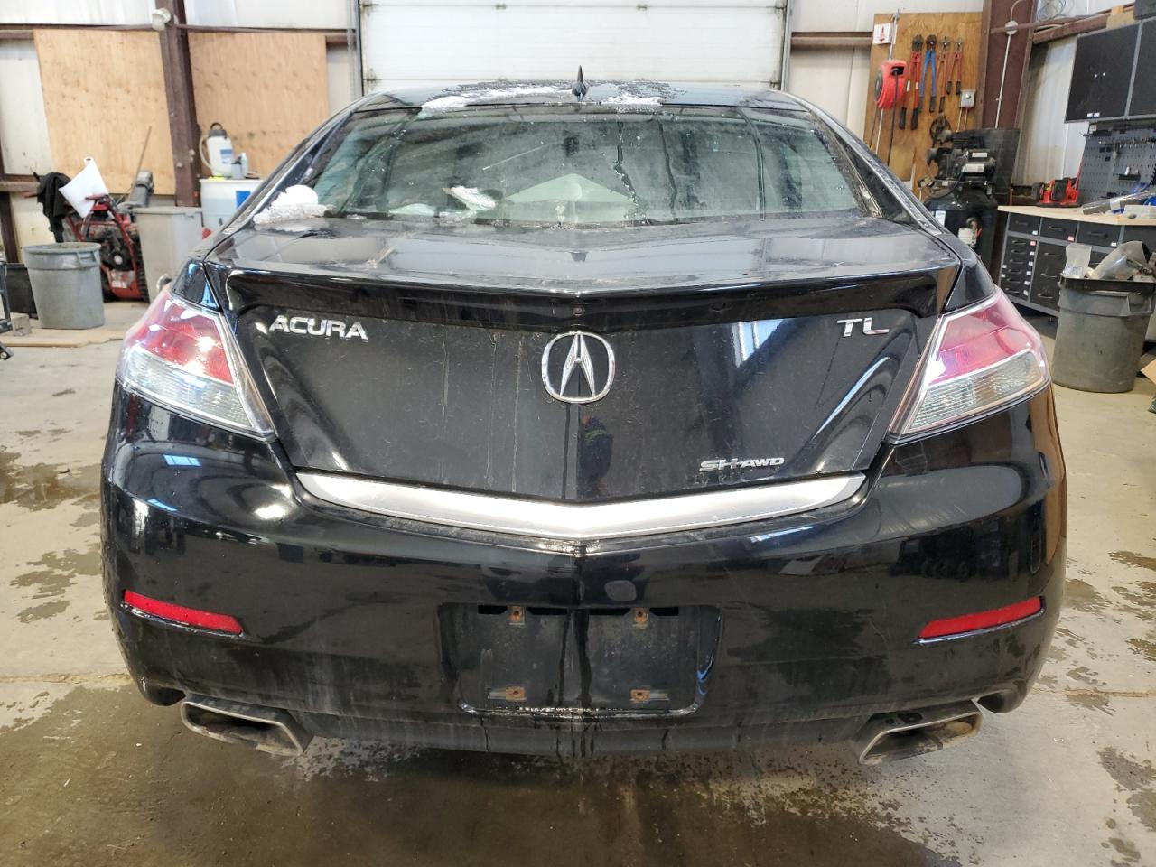 ACURA TL
