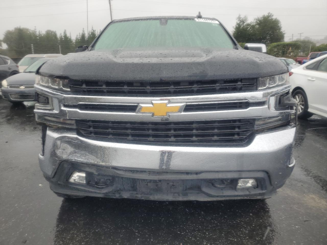 CHEVROLET SILVERADO K1500 LT