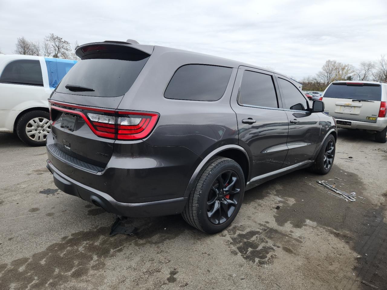 DODGE DURANGO SRT 392