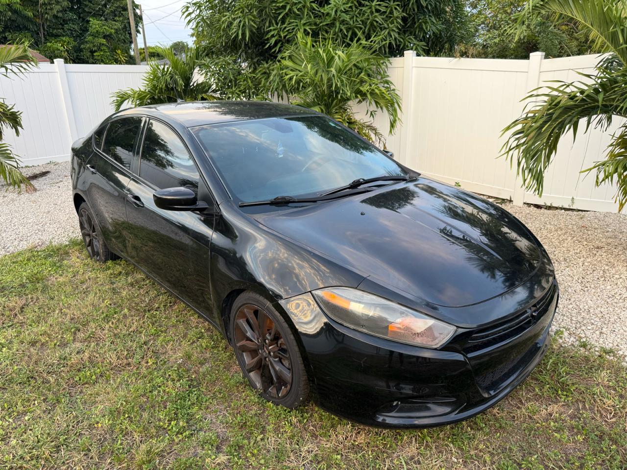 DODGE DART SXT