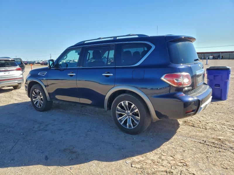 2018 NISSAN ARMADA SV #3305404303