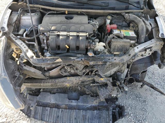 2018 NISSAN SENTRA S #3304959940