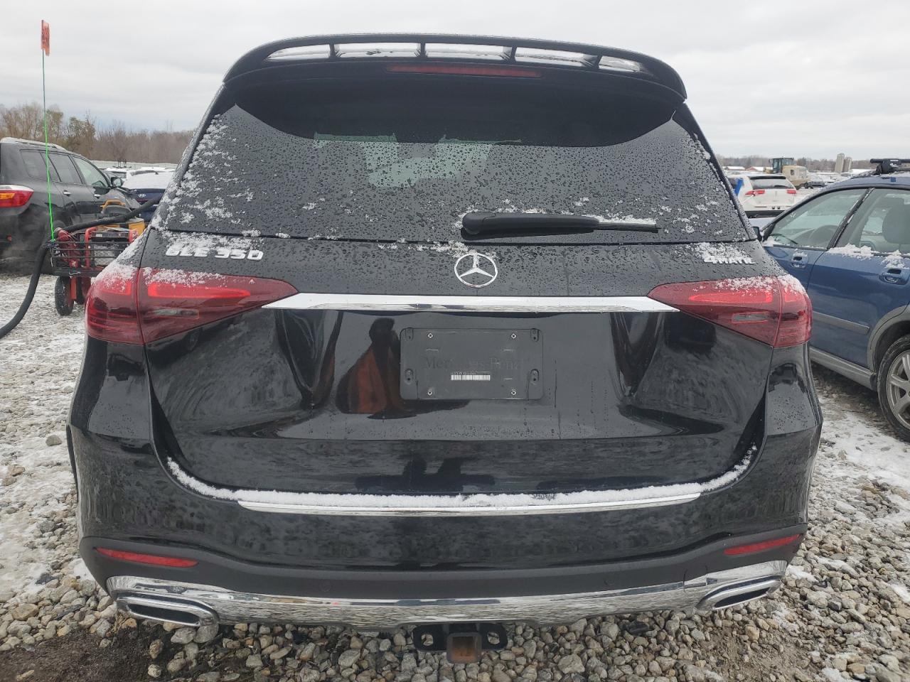 MERCEDES-BENZ GLE-CLASS 350 4MATIC