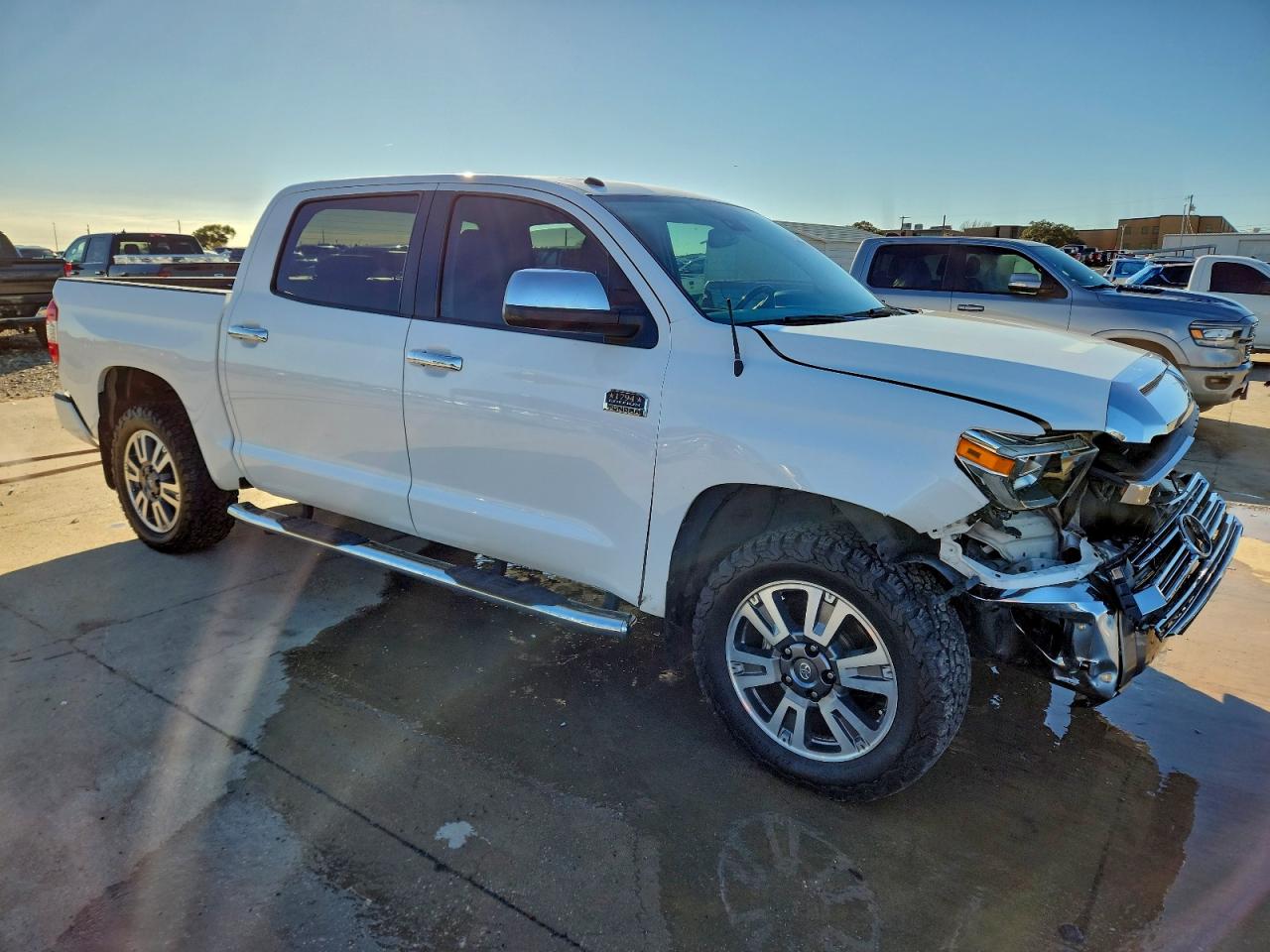 TOYOTA TUNDRA CREWMAX 1794