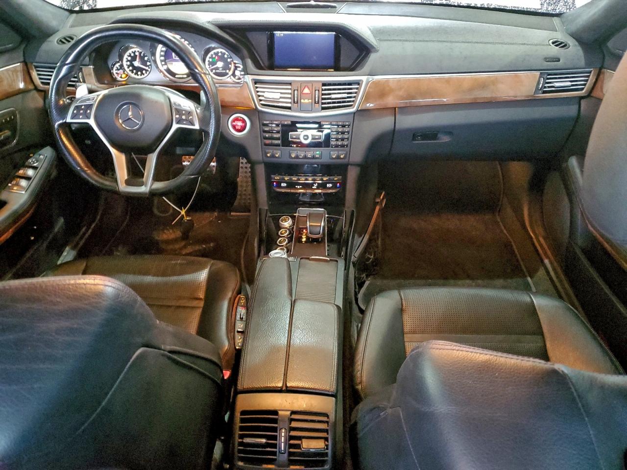 MERCEDES-BENZ E-CLASS 63 AMG