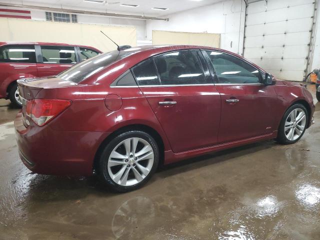 2016 CHEVROLET CRUZE LIMI #3294508500