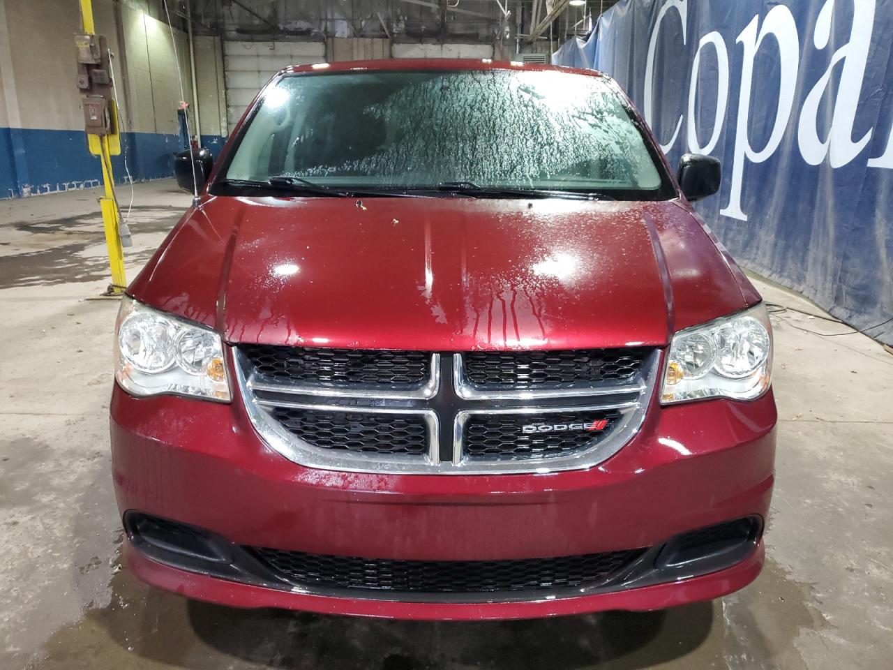 DODGE GRAND CARAVAN SE