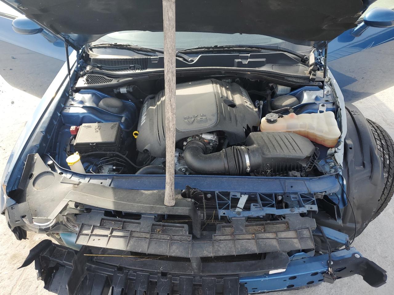 Lot #3309272617 2022 DODGE CHALLENGER