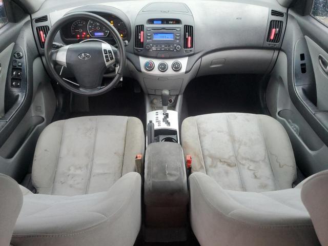 2009 HYUNDAI ELANTRA GL #3304603439