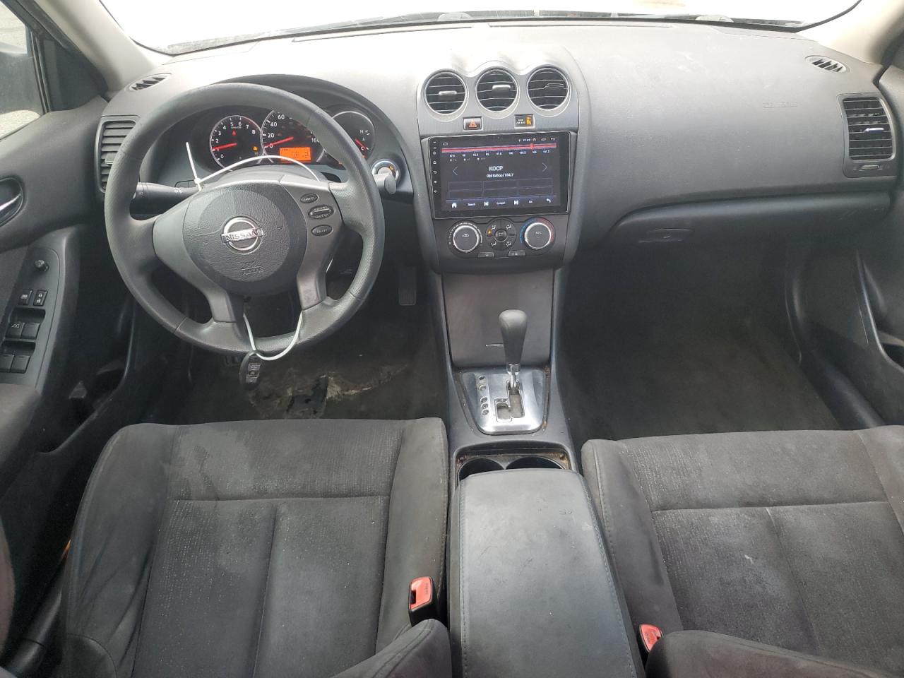 NISSAN ALTIMA BASE