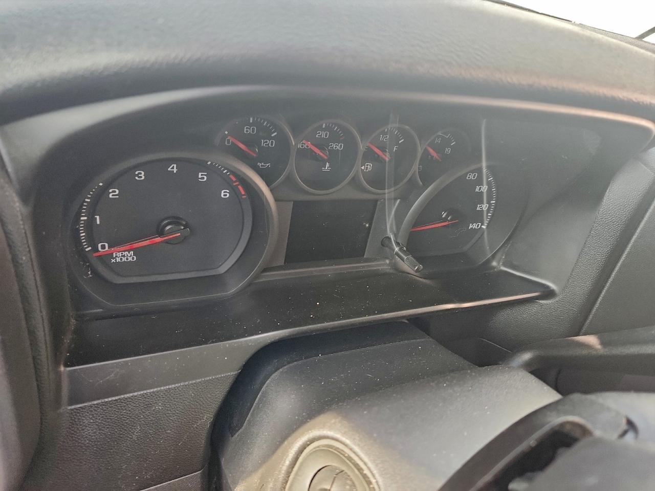 CHEVROLET SILVERADO C1500 CUSTOM