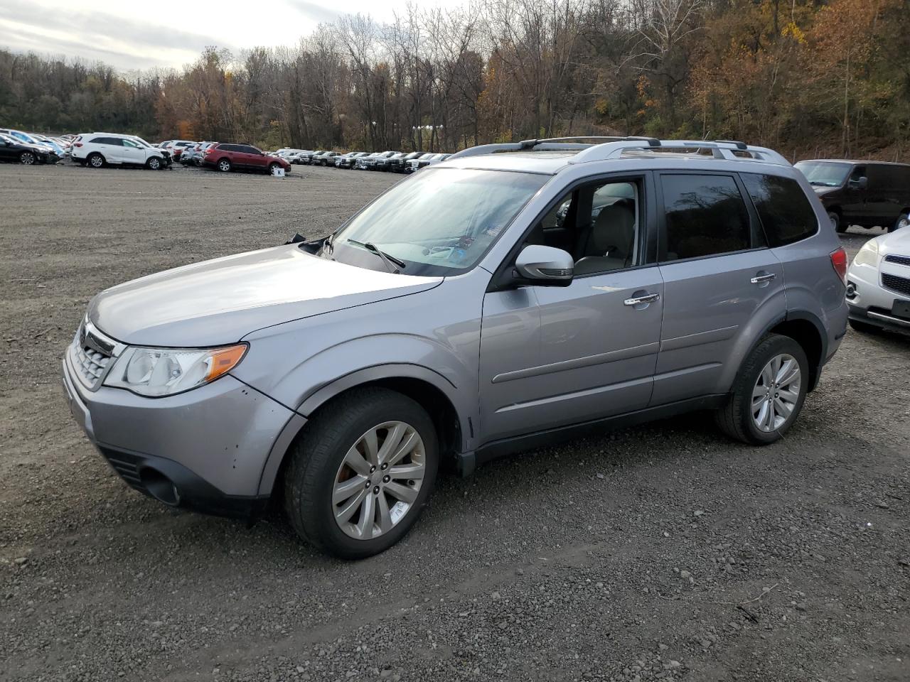 SUBARU FORESTER TOURING