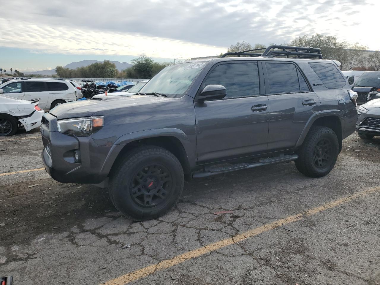 TOYOTA 4RUNNER SR5/SR5 PREMIUM