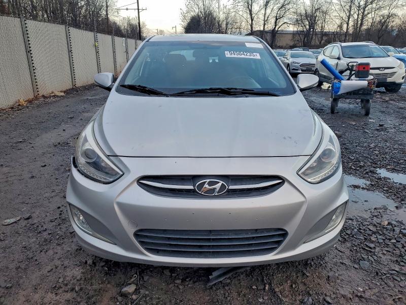 2015 HYUNDAI ACCENT GLS #3301688642