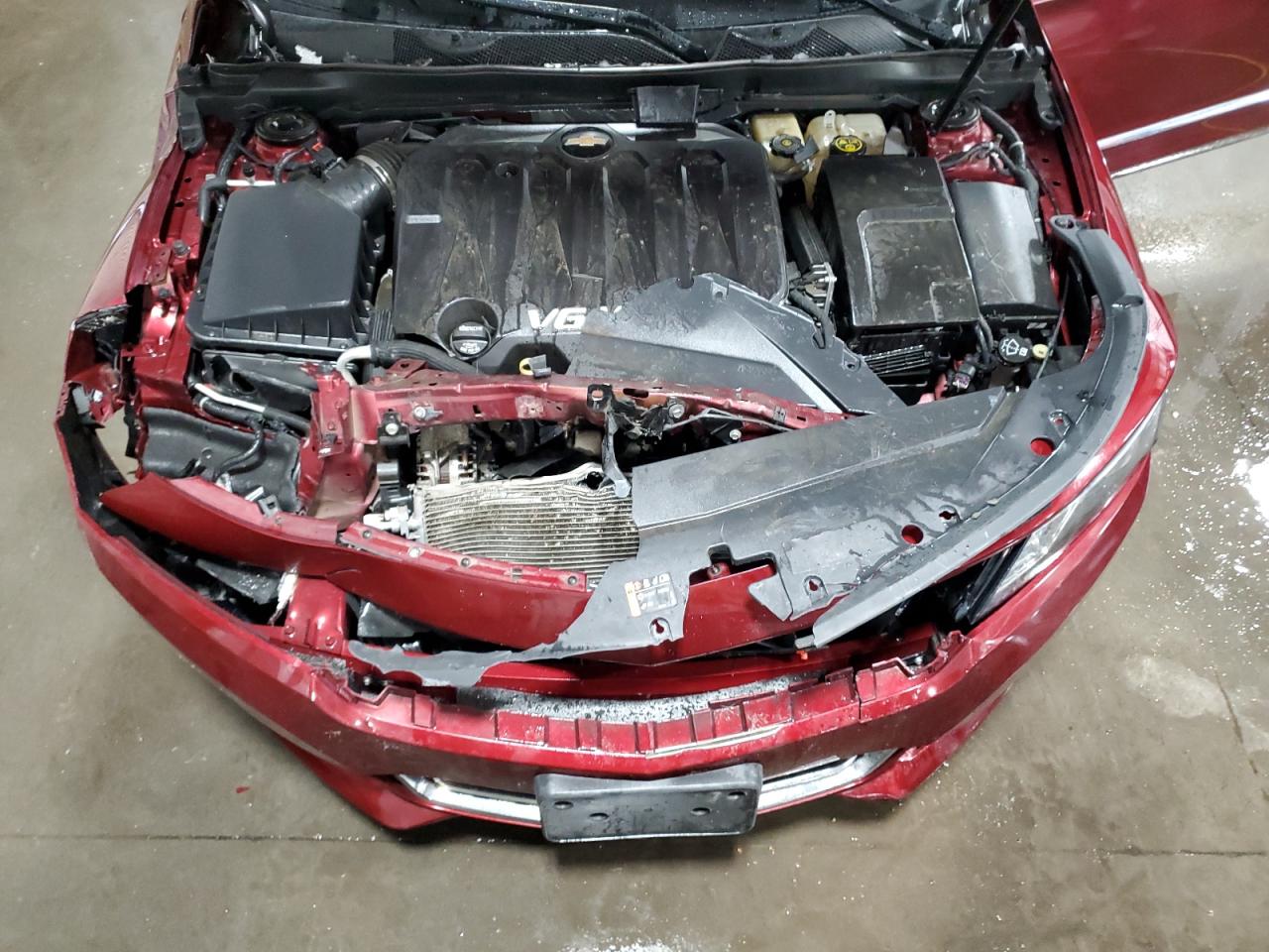 CHEVROLET IMPALA LTZ