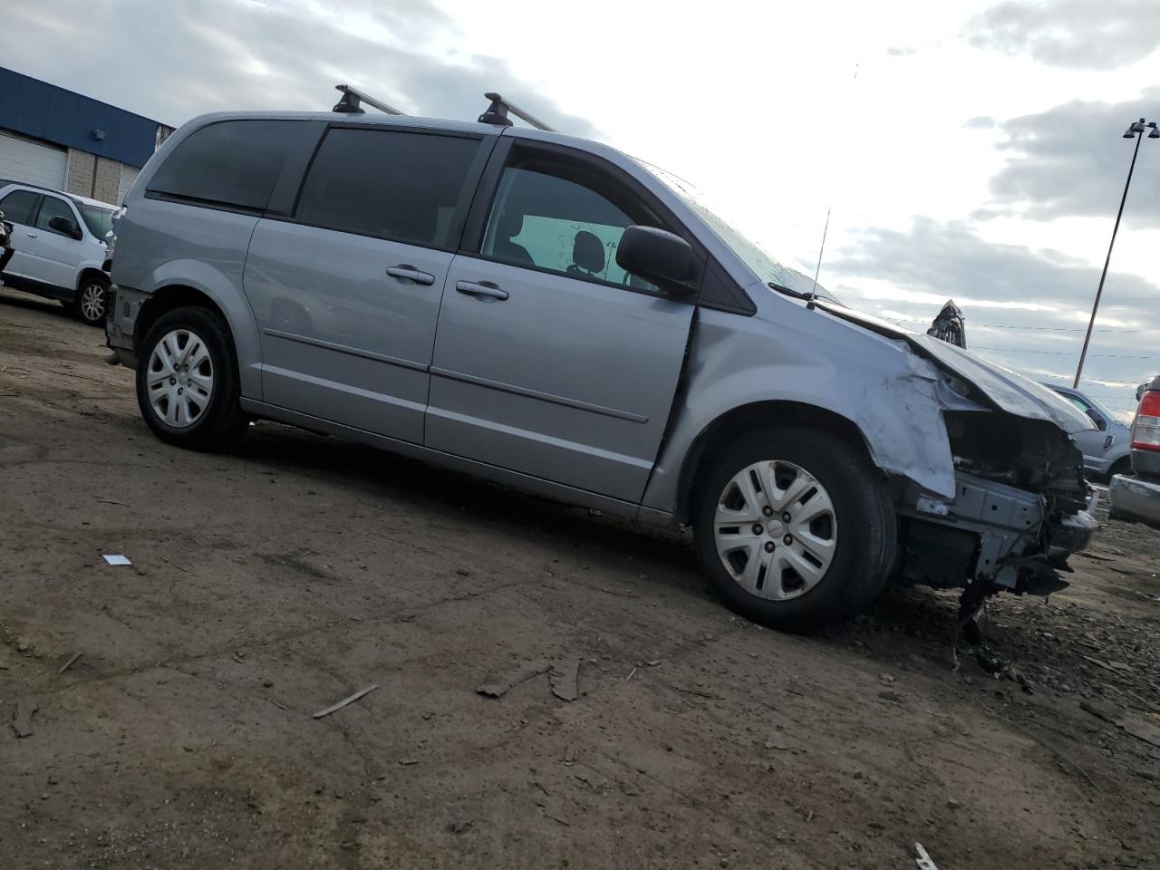 DODGE GRAND CARAVAN SE