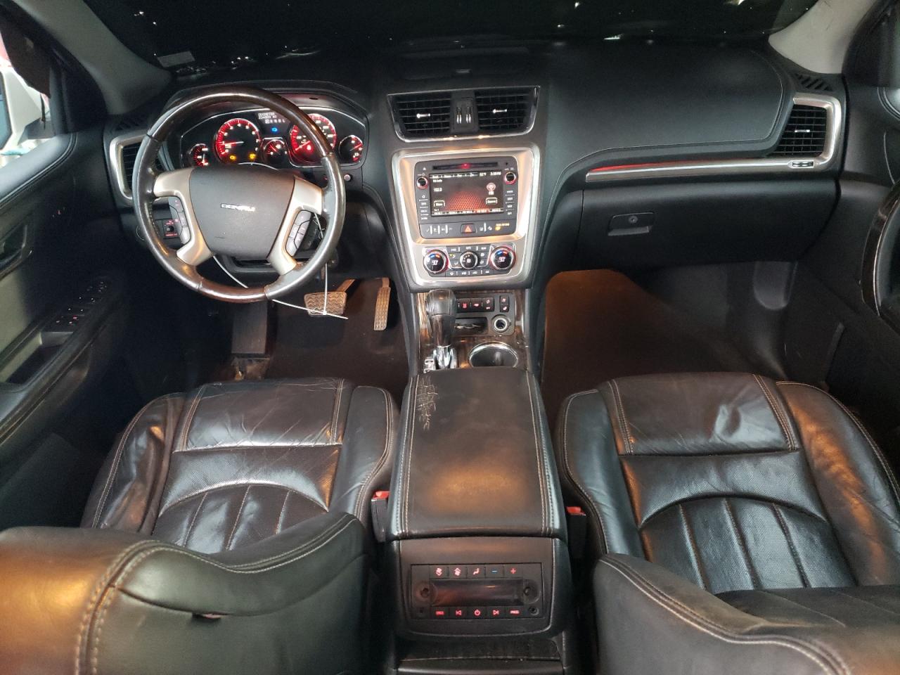 Lot #3301792335 2014 GMC ACADIA DEN