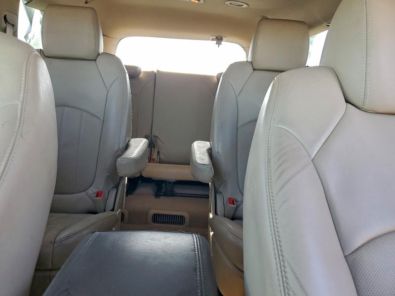 2012 BUICK ENCLAVE #3292733622