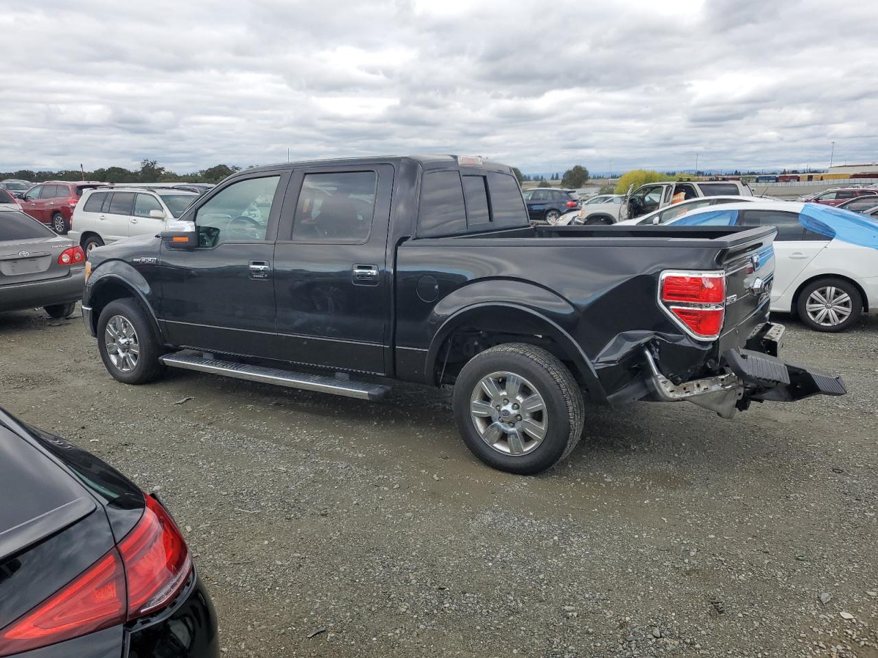 FORD F-150 SUPERCREW