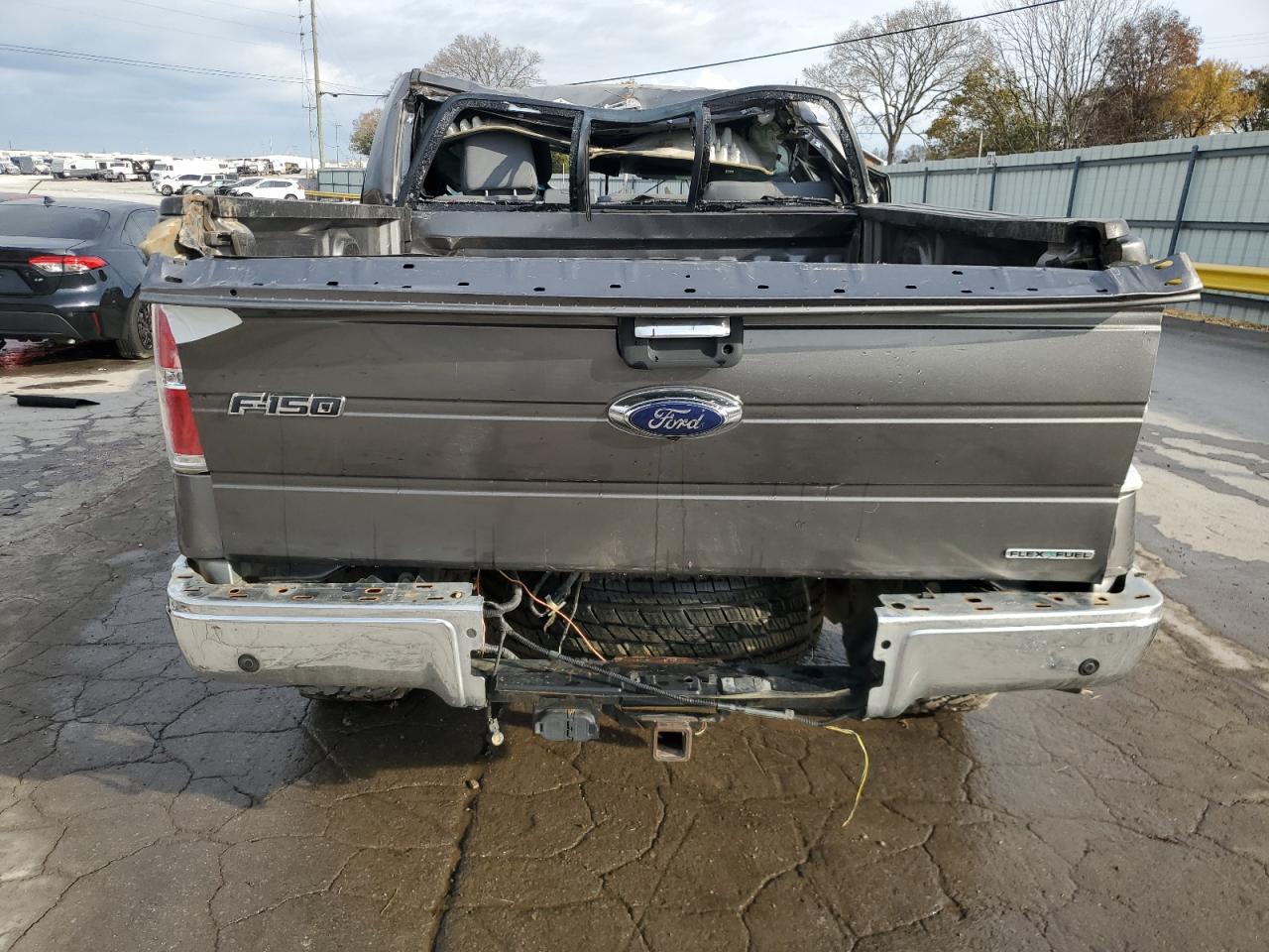 FORD F-150 SUPERCREW