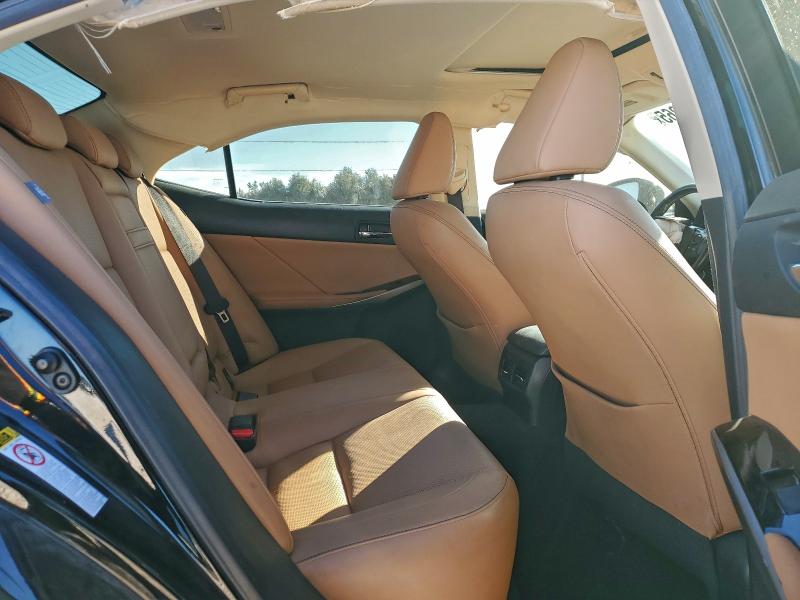 2015 LEXUS IS 250 #3305436436