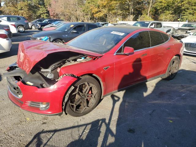 Global Auto Auctions: 2014 TESLA MODEL S