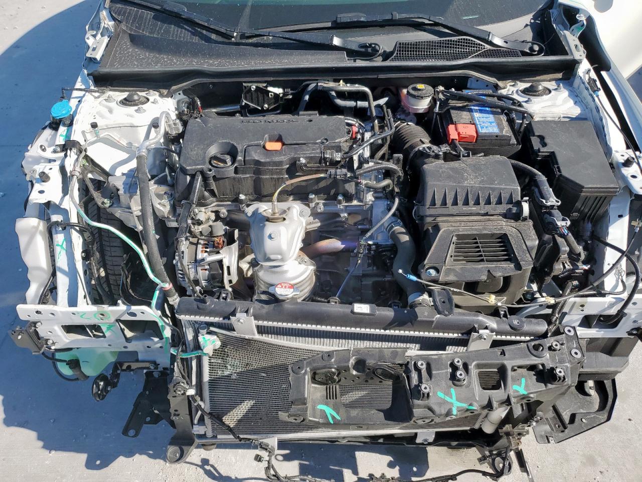 Lot #3304890550 2024 HONDA CIVIC SPOR