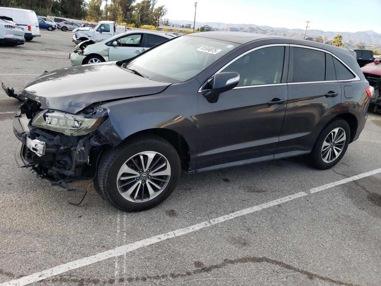 ACURA RDX ADVANCE