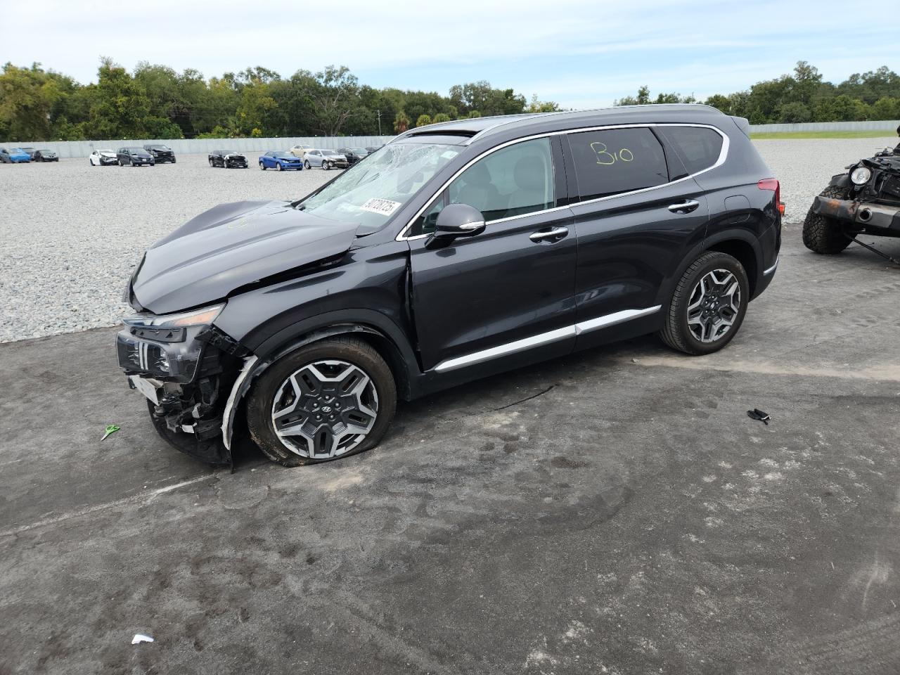 HYUNDAI SANTA FE LIMITED