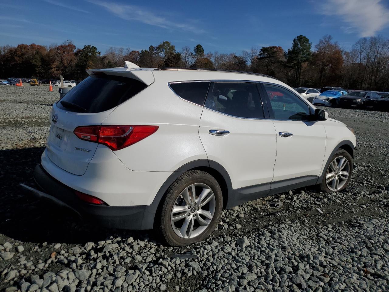 HYUNDAI SANTA FE S