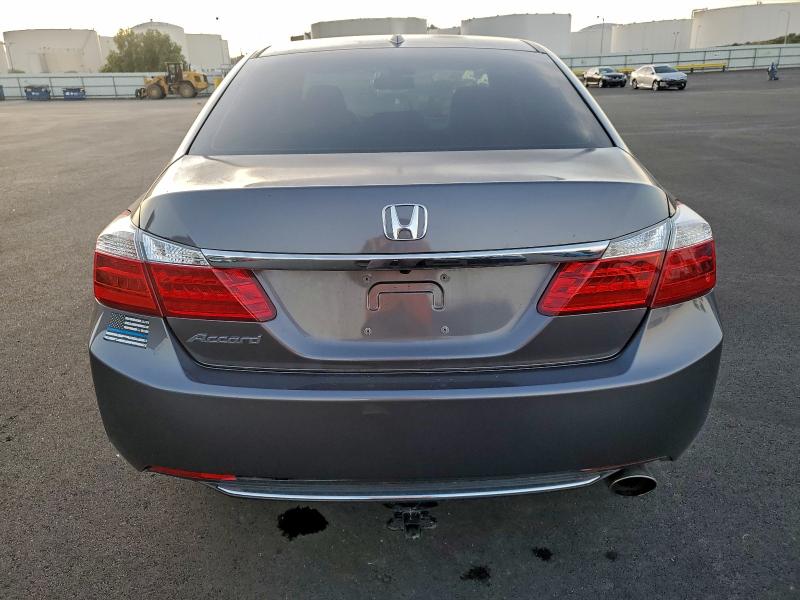 2013 HONDA ACCORD EXL #3319247707