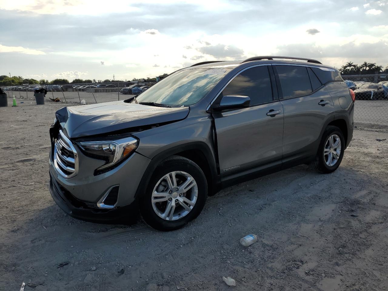 GMC TERRAIN SLE