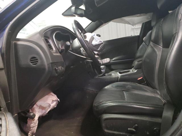 2016 DODGE CHARGER SX #3290313947