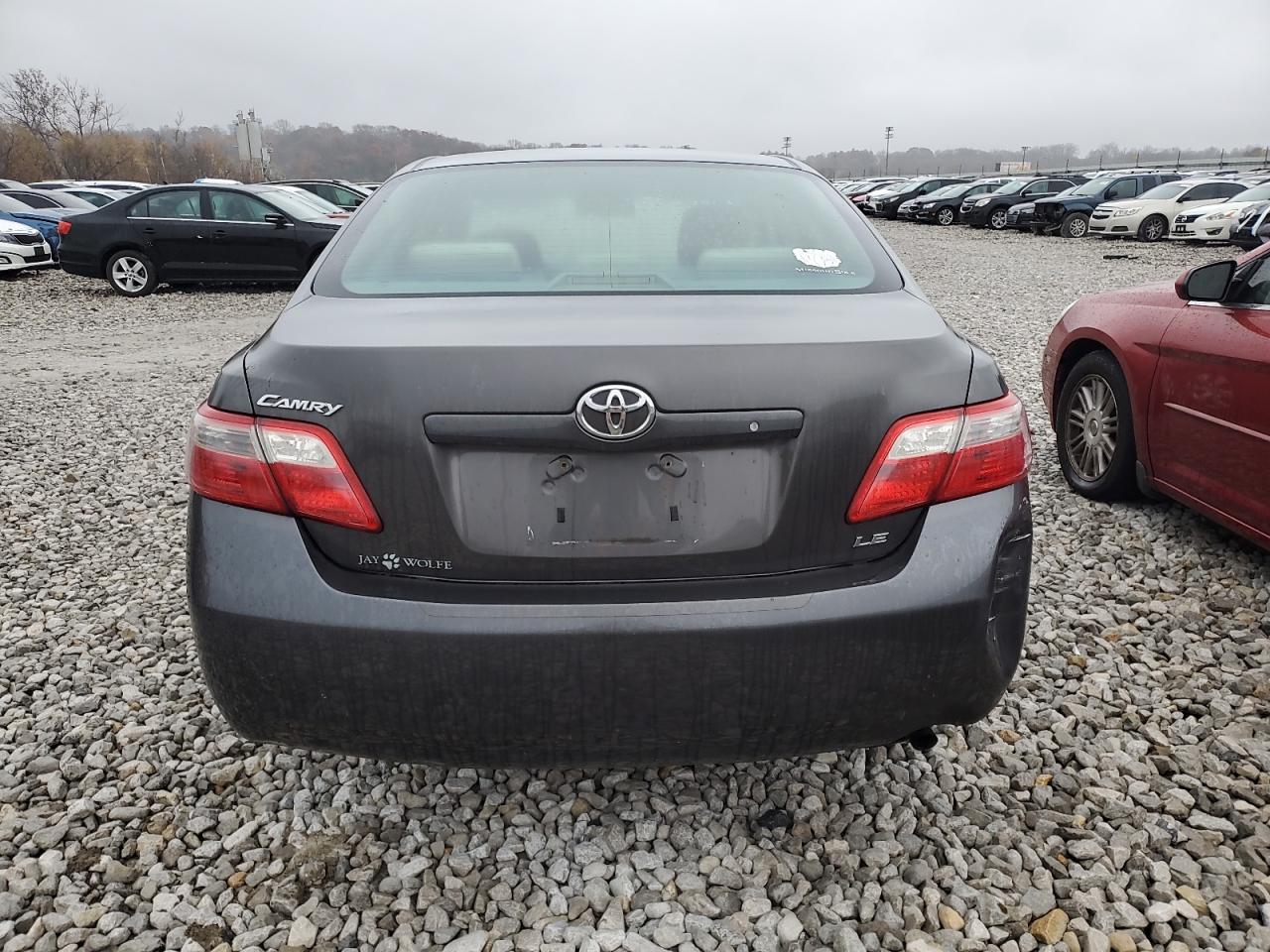 Lot #3296511652 2008 TOYOTA CAMRY CE