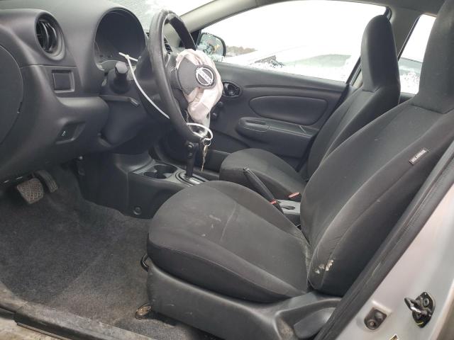 2014 NISSAN VERSA S #3301970427