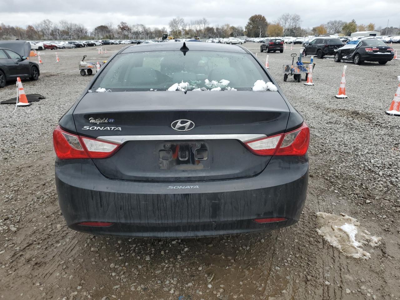 HYUNDAI SONATA GLS
