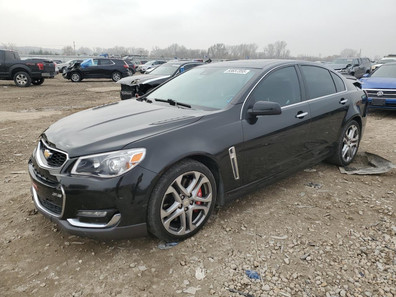 CHEVROLET SS