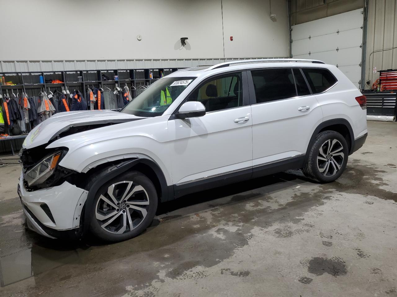 VOLKSWAGEN ATLAS SEL