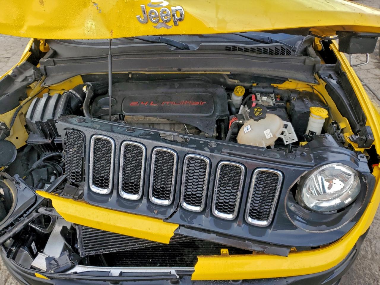 JEEP RENEGADE LATITUDE