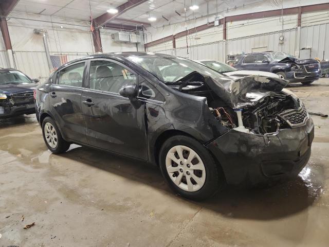 2013 KIA RIO EX - KNADN4A33D6244311