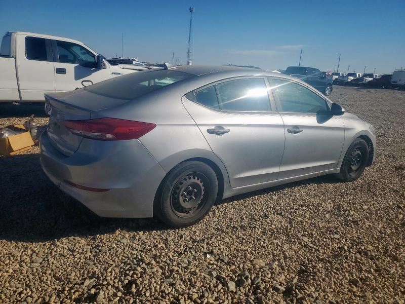 2017 HYUNDAI ELANTRA SE #3287657039