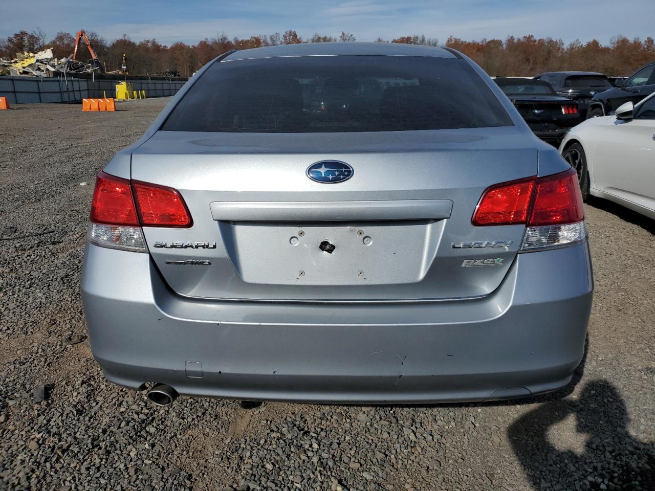 SUBARU LEGACY 2.5I PREMIUM
