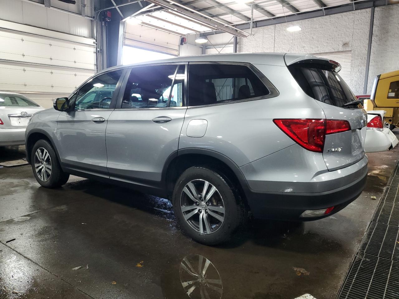HONDA PILOT EXL