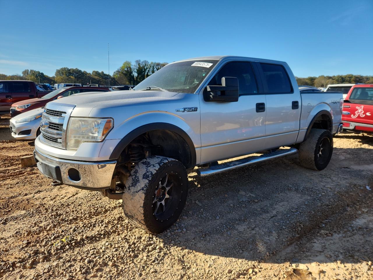FORD F-150 SUPERCREW