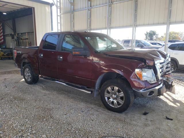 2009 FORD F150 SUPER #3293500405