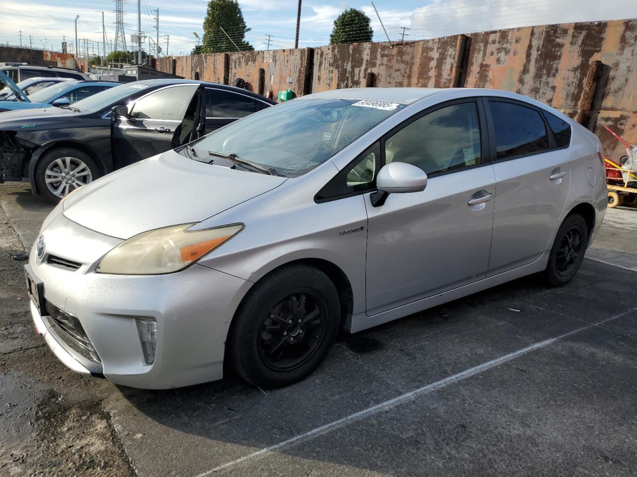 TOYOTA PRIUS